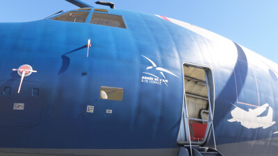 C-160 Transall - Microsoft Flight Simulator 2024 screenshot