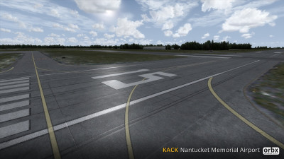 KACK Nantucket Memorial Airport screenshot