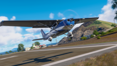 Cessna 172 Precision Audio Pack - Microsoft Flight Simulator 2024 screenshot