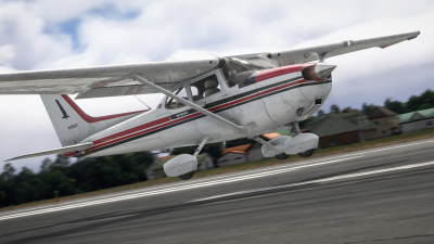 Cessna 172 Precision Audio Pack - Microsoft Flight Simulator screenshot