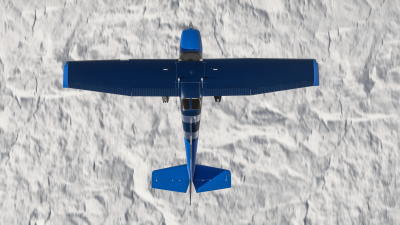 Cessna 172 Precision Audio Pack - Microsoft Flight Simulator screenshot