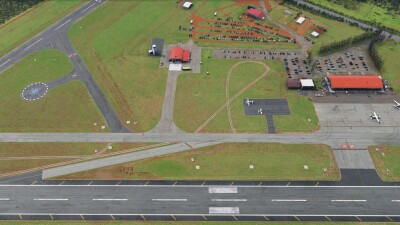 PHMK & PHLU Molokai & Kalaupapa Airports - X-Plane 12 screenshot