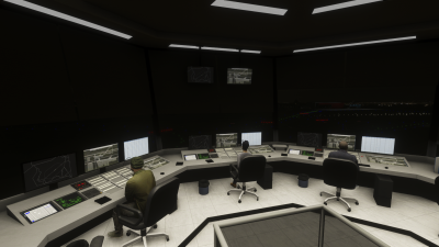 ELLX Luxembourg Airport - Microsoft Flight Simulator 2024 screenshot