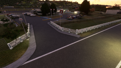TJCP Benjamín Rivera Noriega Airport - Microsoft Flight Simulator 2024 screenshot