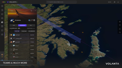 Jurassic World Archipelago and Volanta Premium - Microsoft Flight Simulator 2024 screenshot