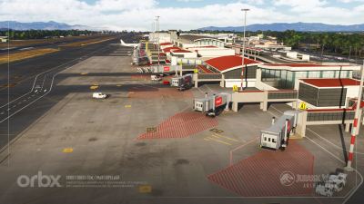 Jurassic World Archipelago Ultimate Pack - Microsoft Flight Simulator 2024 screenshot