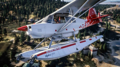 American Champion Scout (8GCBC) screenshot