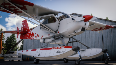 American Champion Scout (8GCBC) screenshot