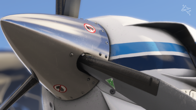 COWS DA42 Series - Microsoft Flight Simulator 2024 screenshot