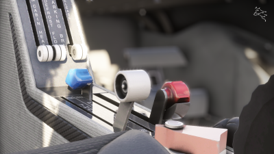 COWS DA40 Series - Microsoft Flight Simulator 2024 screenshot