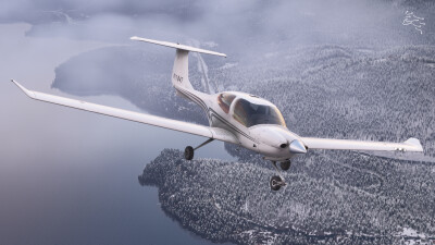 COWS DA40 Series - Microsoft Flight Simulator 2024 screenshot
