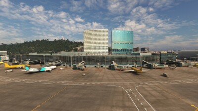VMMC Macau v2.5 - Microsoft Flight Simulator screenshot