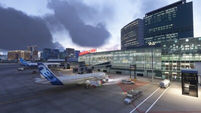 VMMC Macau v2.5 - Microsoft Flight Simulator 2024 screenshot