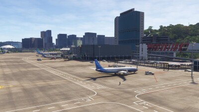 VMMC Macau v2.5 - Microsoft Flight Simulator 2024 screenshot
