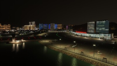 VMMC Macau v2.5 - Microsoft Flight Simulator 2024 screenshot