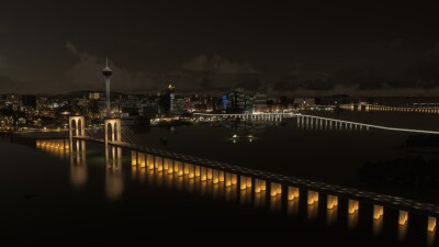 VMMC Macau v2.5 - Microsoft Flight Simulator 2024 screenshot