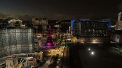 VMMC Macau v2.5 - Microsoft Flight Simulator 2024 screenshot