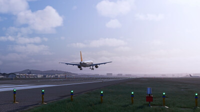 LTFJ Istanbul Sabiha Gökçen International Airport - Microsoft Flight Simulator 2024 screenshot