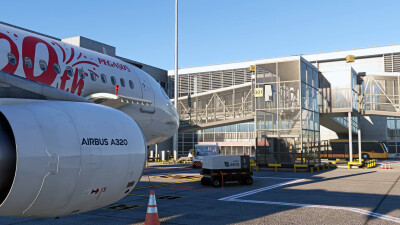 LTFJ Istanbul Sabiha Gökçen International Airport - Microsoft Flight Simulator 2024 screenshot