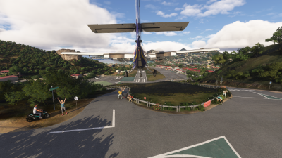 TFFJ St. Barthélemy Airport - Microsoft Flight Simulator 2024 screenshot