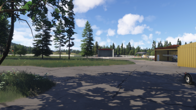 0OR8 Sutton On Rogue Airport - Microsoft Flight Simulator 2024 screenshot