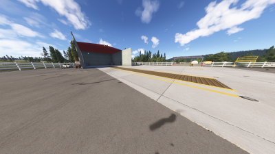 0OR8 Sutton On Rogue Airport - Microsoft Flight Simulator 2024 screenshot