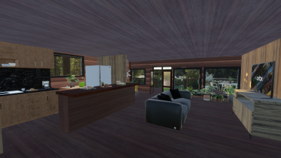0OR8 Sutton On Rogue Airport - Microsoft Flight Simulator 2024 screenshot