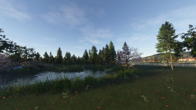 0OR8 Sutton On Rogue Airport - Microsoft Flight Simulator 2024 screenshot