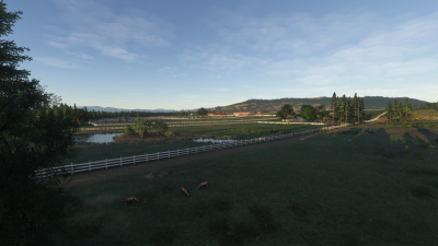 0OR8 Sutton On Rogue Airport - Microsoft Flight Simulator 2024 screenshot