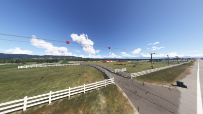 0OR8 Sutton On Rogue Airport - Microsoft Flight Simulator 2024 screenshot