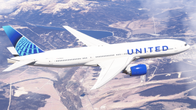 Boris Audio Works PMDG B777 Pratt & Whitney (PW) Sound Set - Microsoft Flight Simulator screenshot