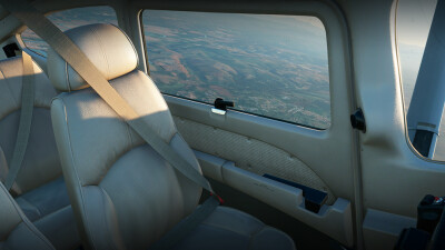 Carenado CT182T - Microsoft Flight Simulator screenshot