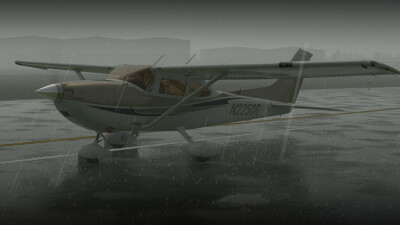 Carenado CT182T - Microsoft Flight Simulator screenshot