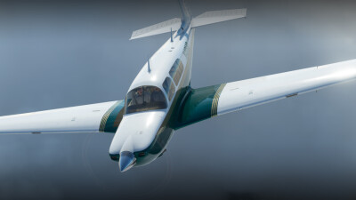 Carenado M20R - Microsoft Flight Simulator screenshot