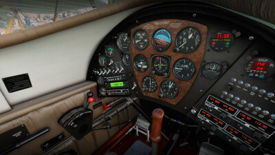 Carenado WYMF5 - Microsoft Flight Simulator screenshot