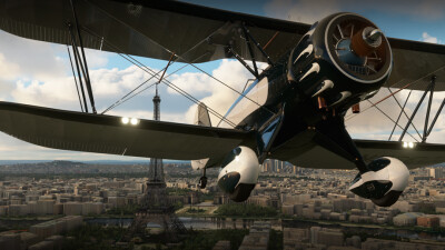 Carenado WYMF5 - Microsoft Flight Simulator screenshot