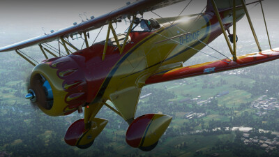 Carenado WYMF5 - Microsoft Flight Simulator screenshot