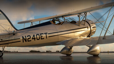 Carenado WYMF5 - Microsoft Flight Simulator screenshot