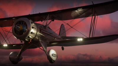 Carenado WYMF5 - Microsoft Flight Simulator screenshot