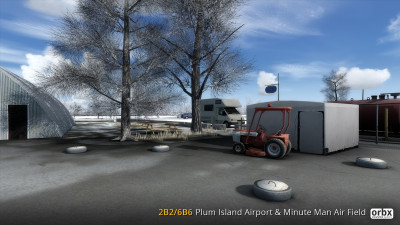 2B2/6B6 Plum Island Airport & Minute Man Air Field screenshot