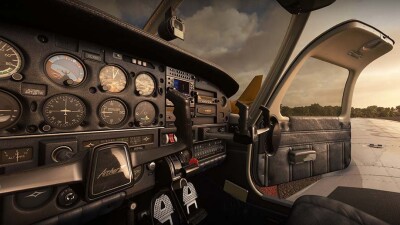 Carenado PA28-181 - Microsoft Flight Simulator screenshot