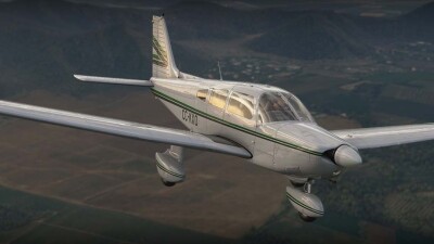 Carenado PA28-181 - Microsoft Flight Simulator screenshot