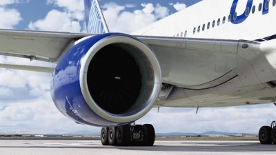 Boris Audio Works PMDG B777 Ultimate Sound Set - Microsoft Flight Simulator 2024 screenshot