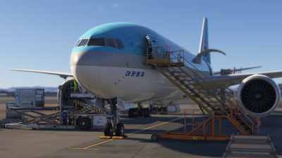 Boris Audio Works PMDG B777 Ultimate Sound Set - Microsoft Flight Simulator 2024 screenshot