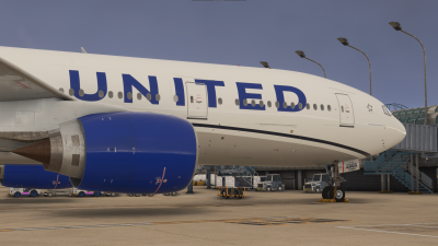 Boris Audio Works PMDG B777 Pratt & Whitney (PW) Sound Set - Microsoft Flight Simulator 2024 screenshot