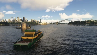 Vessels AU New South Wales screenshot
