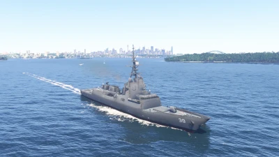 Vessels AU New South Wales screenshot