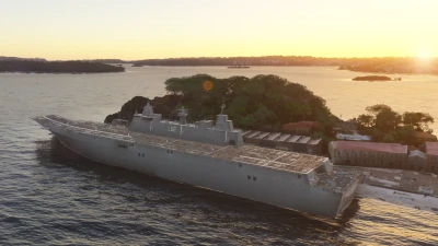 Vessels AU New South Wales screenshot