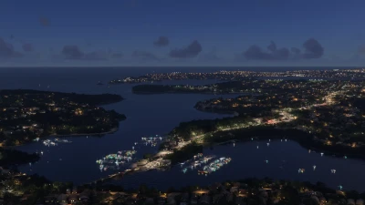 Vessels AU New South Wales screenshot