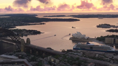 Vessels AU New South Wales screenshot